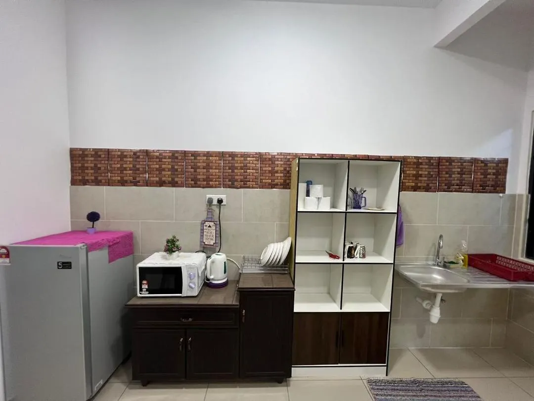 Barget And Lovely House At Atlantis Malacca Apartment