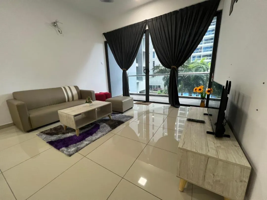 Barget And Lovely House At Atlantis Malacca 0*,  Malaysia