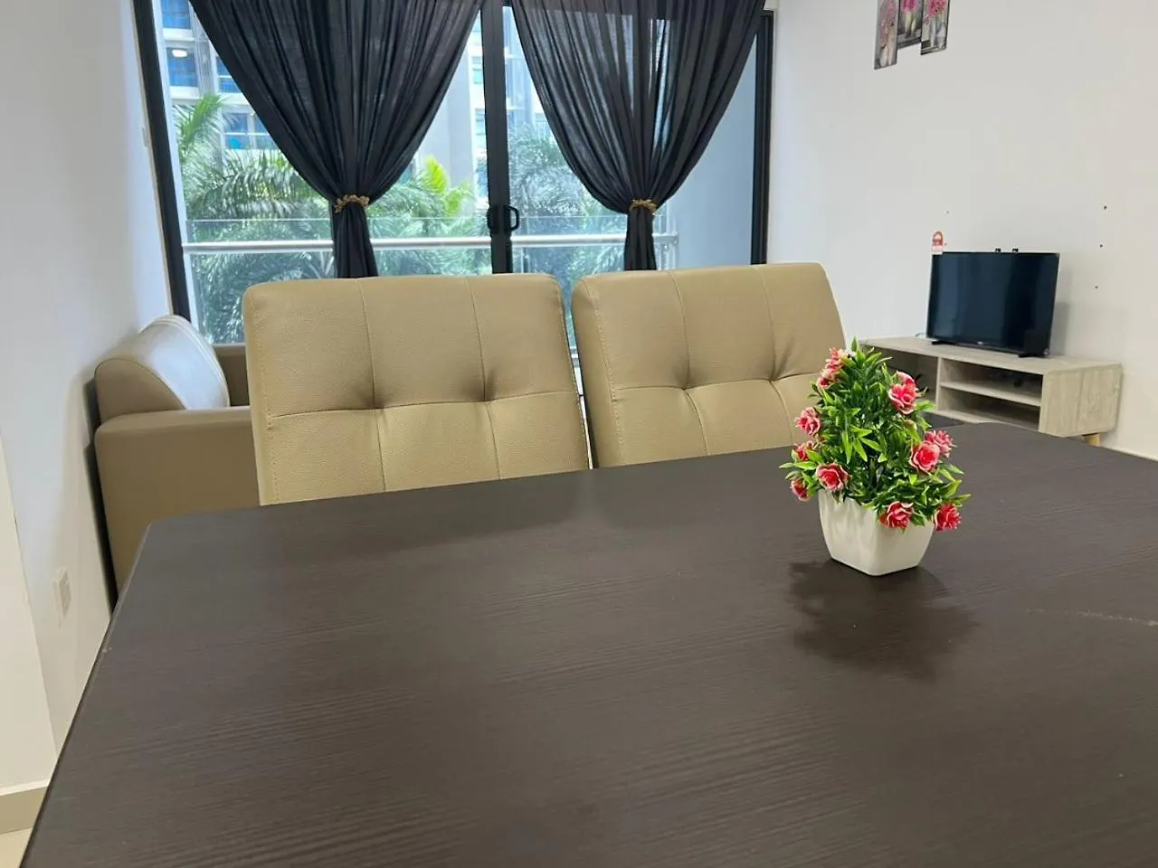 Apartment Barget And Lovely House At Atlantis Malacca Malaysia