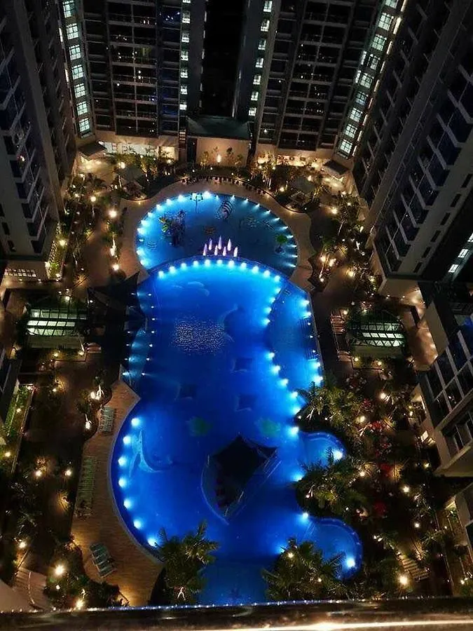 Apartment Barget And Lovely House At Atlantis Malacca
