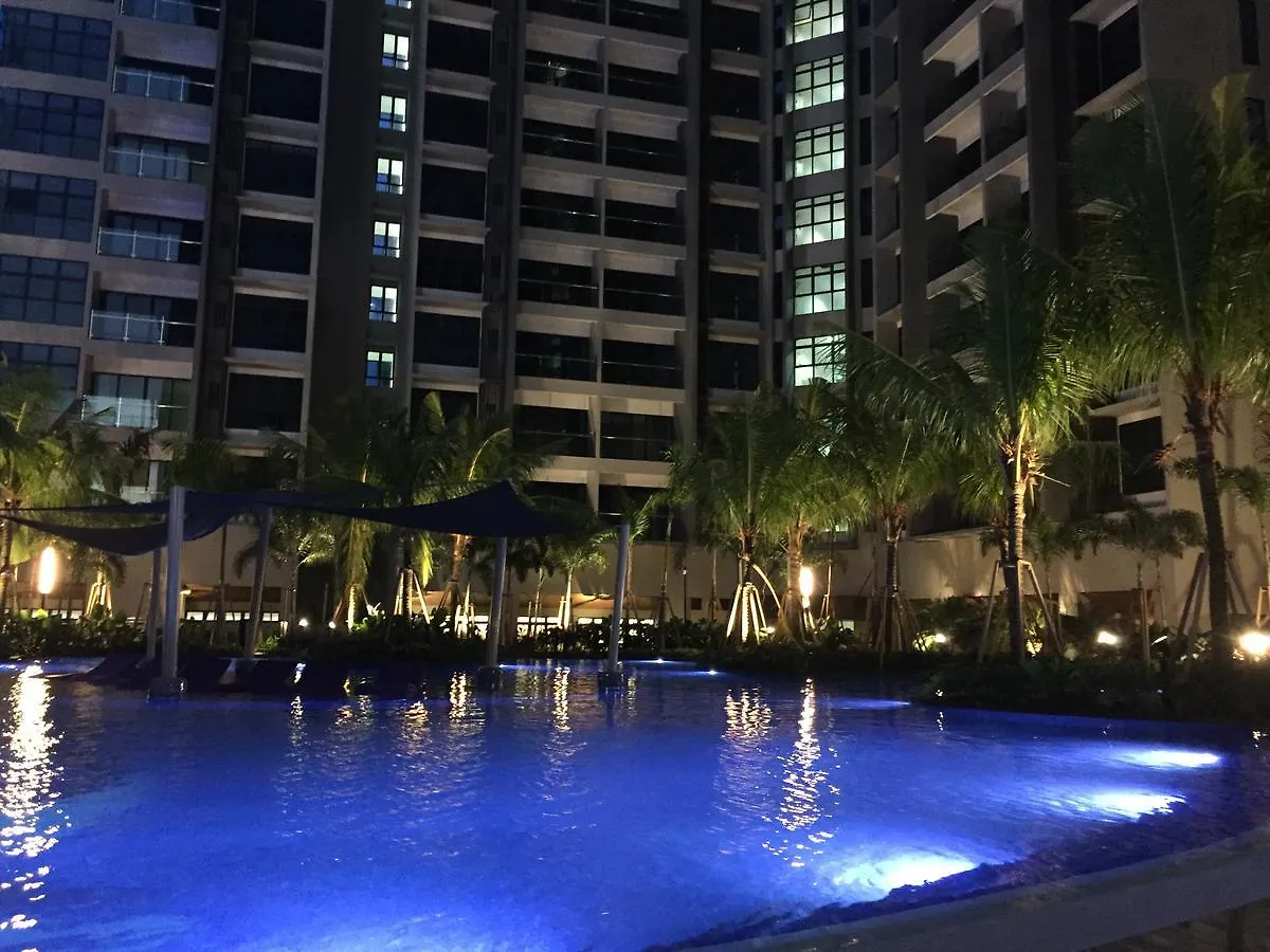 Barget And Lovely House At Atlantis Malacca