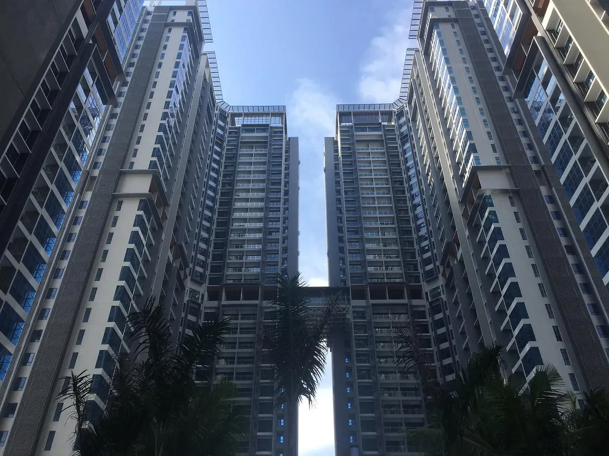 Apartment Barget And Lovely House At Atlantis Malacca
