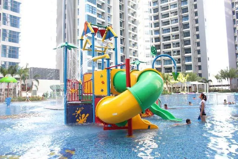 Barget And Lovely House At Atlantis Malacca 0*,  Malaysia