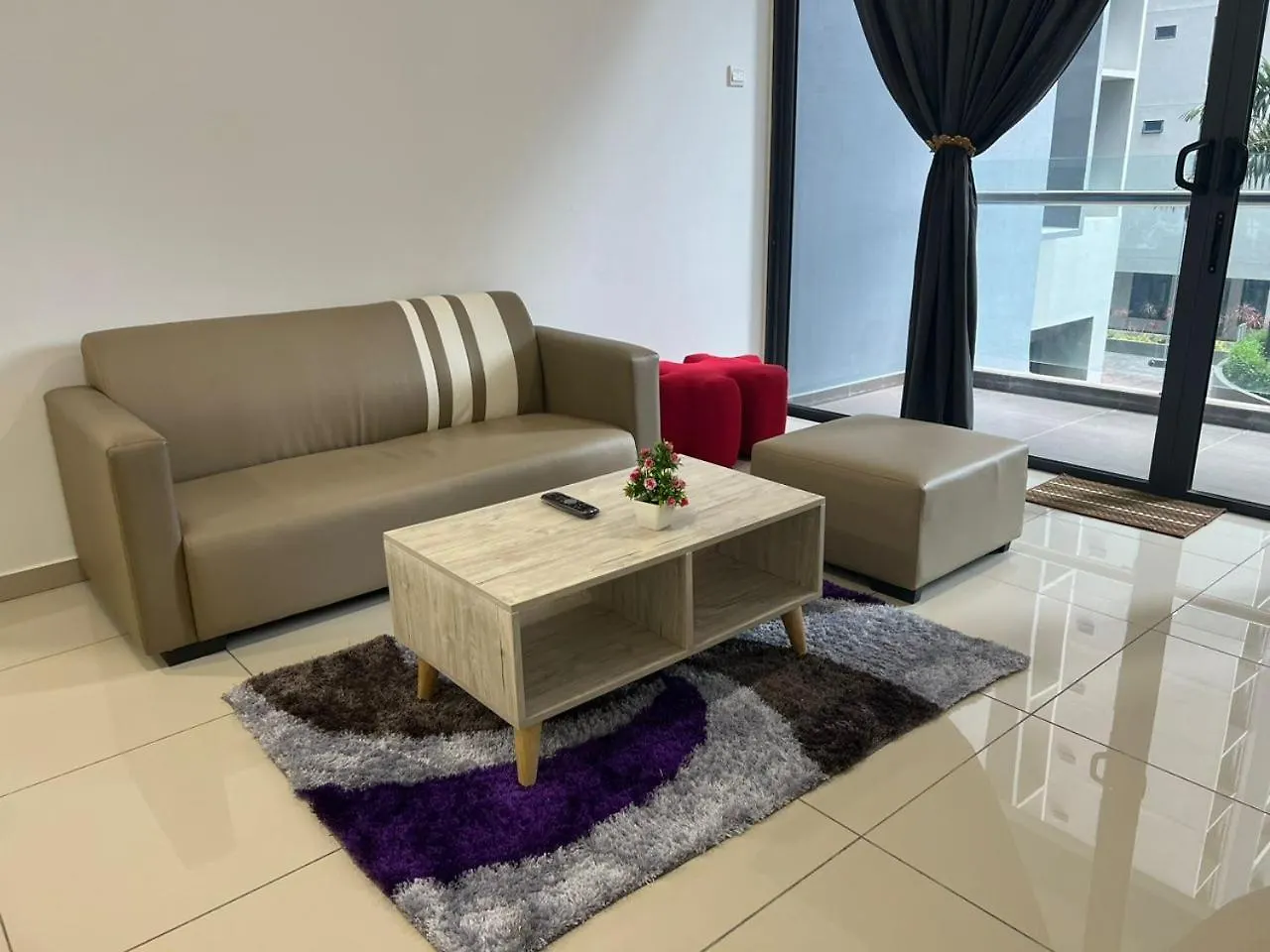 Apartment Barget And Lovely House At Atlantis Malacca