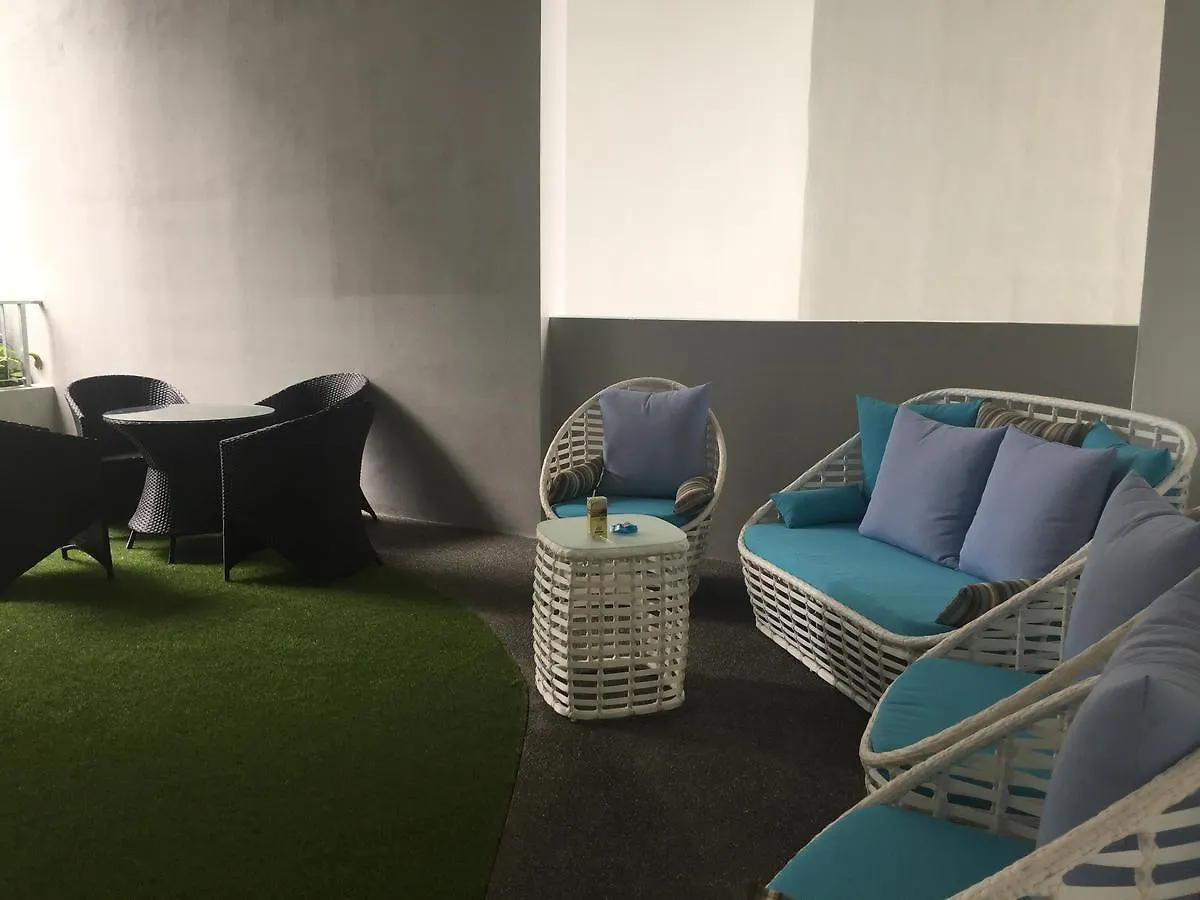 Barget And Lovely House At Atlantis Malacca Apartment